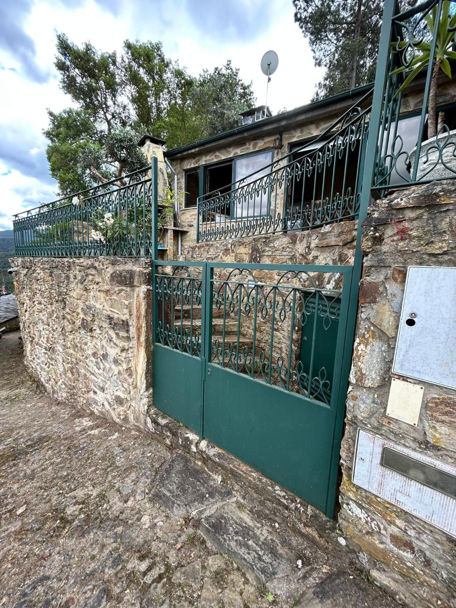 Villa Casa Do Passadico Espiunca Exterior foto